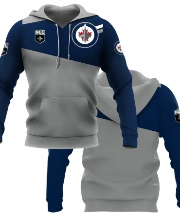 NHL Winnipeg Jets Exclusive All Over Prints HONHL041124WJ02WJHD - Hoodie