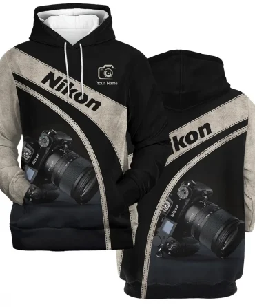 Personalized Gift Custom Name Nikon Camera Photography All Over Prints BLPT91124A1NK - Hoodie