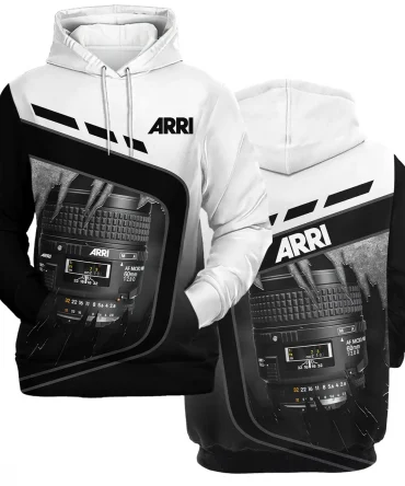 Special Release Arri Photography Videography All Over Prints BL241024A1AR - Hoodie