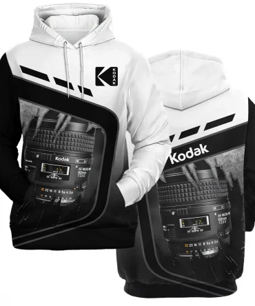 Special Release Kodak Photography Videography All Over Prints BL241024A1KD - Hoodie