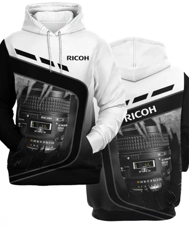 Special Release Ricoh Photography Videography All Over Prints BL241024A1RC - Hoodie