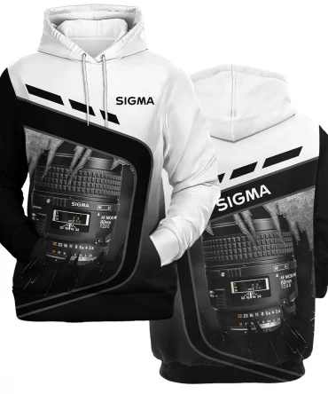 Special Release Sigma Photography Videography All Over Prints BL241024A1SM - Hoodie