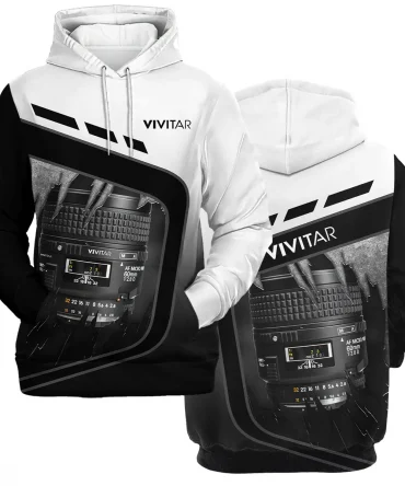 Special Release Vivitar Photography Videography All Over Prints BL241024A1VVT - Hoodie