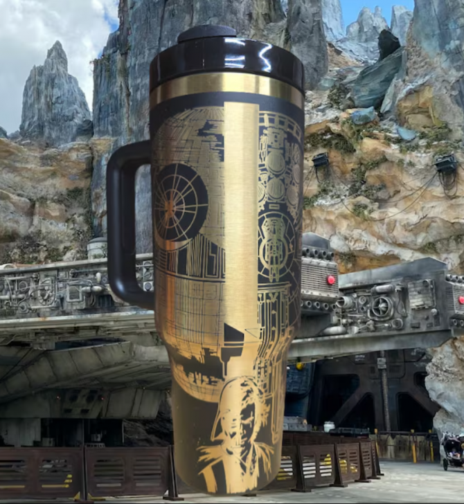 Star Wars Movies Custom Stanley Quencher 40oz Stainless Steel Tumbler With Handle - Image 3