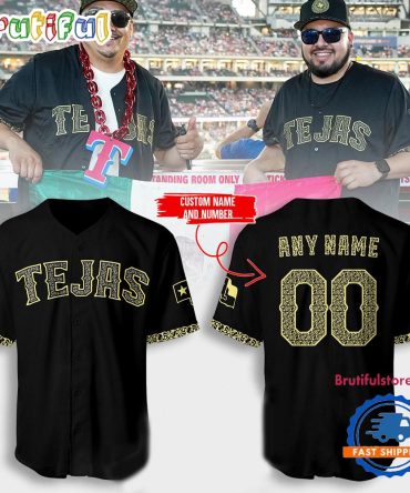 Texas Rangers MLB 2024 Limited Mexican Heritage Night Baseball Jersey