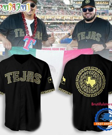 Texas Rangers MLB 2024 Limited Mexican Heritage Night Jersey Shirt